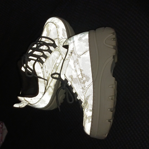 Platform Sneaker - Picture 6 of 6